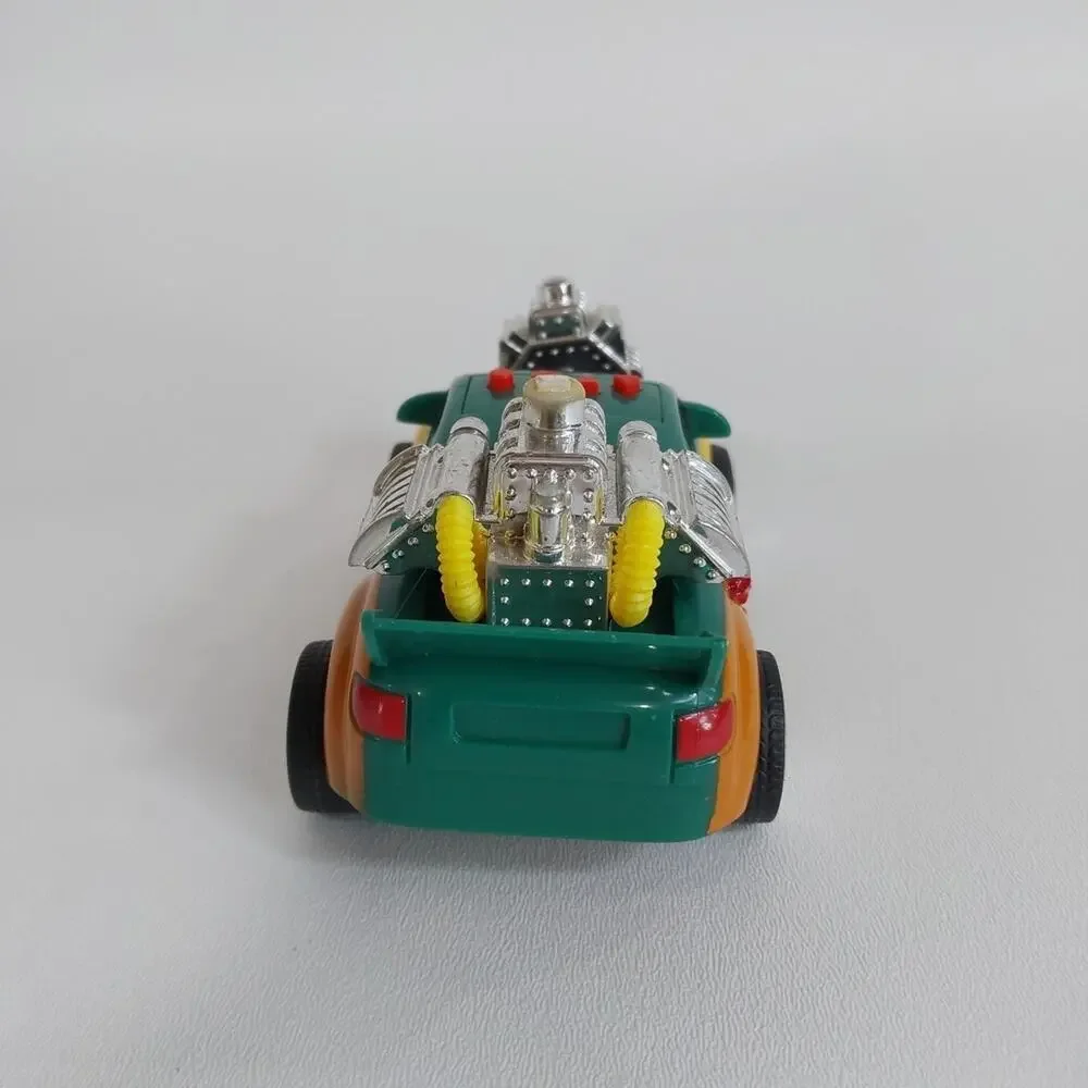 TOY STATE ROAD RIPPERS MUSCLE ROD Mostly‎ Complete